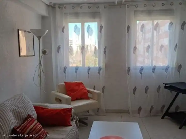 Piso de alquiler en Carrer d'Alfauir, 6, Barrio de Benimaclet