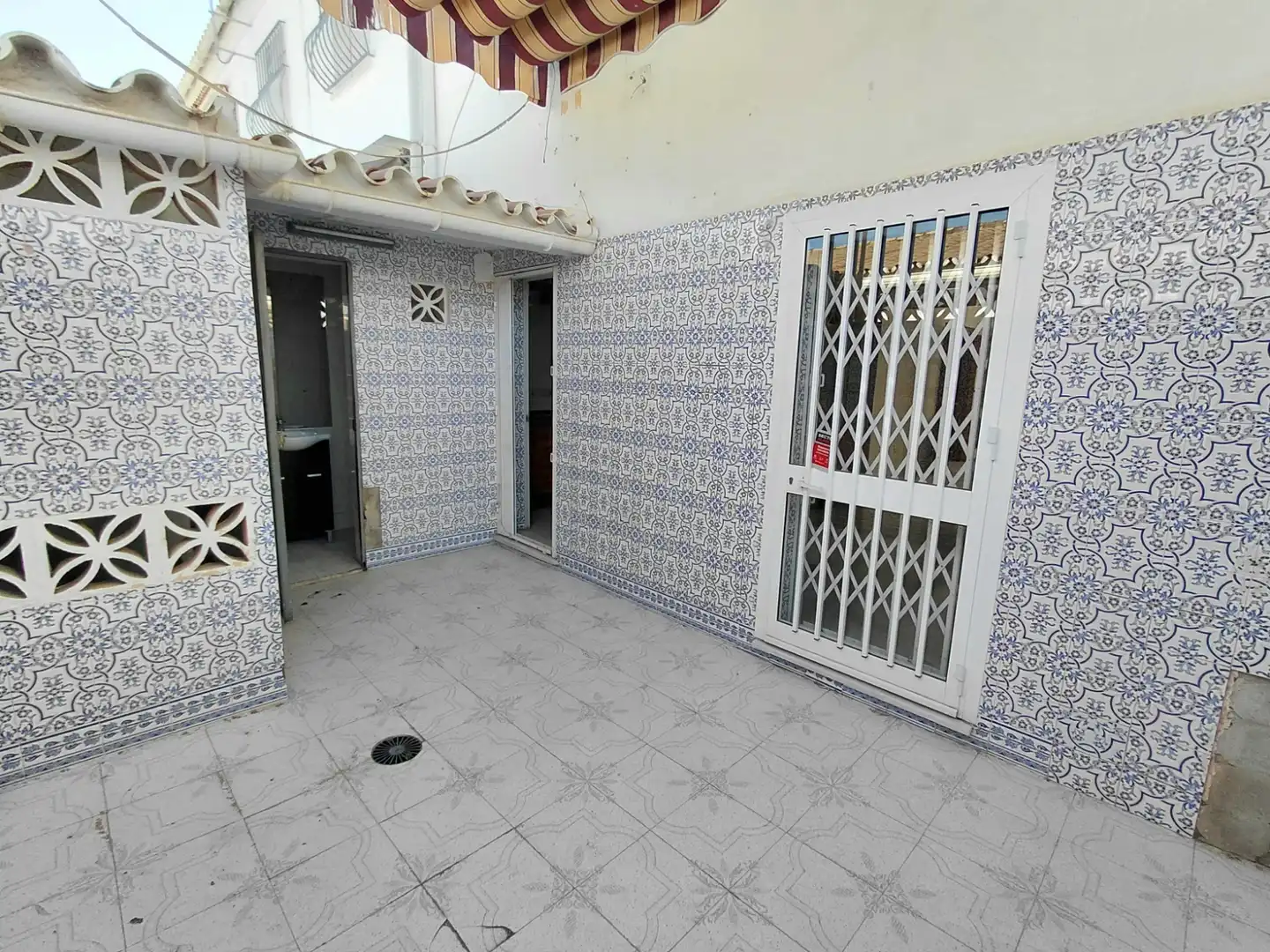Terraza de Casa adosada en venta en Mijas con Terraza y Trastero