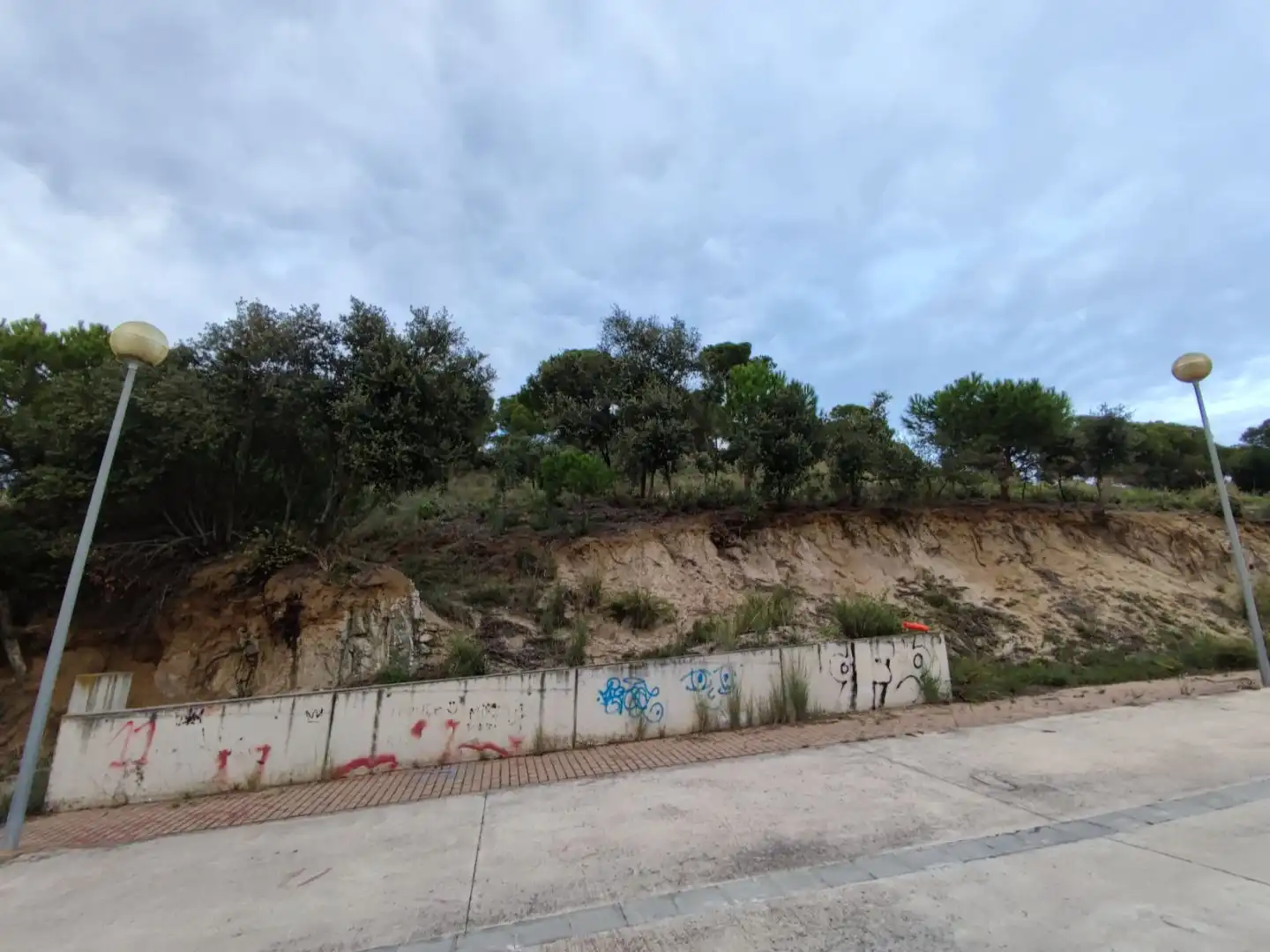Wohnbaugrundstück zum Verkauf in Carrer del Riu Besòs 9, imagen 2