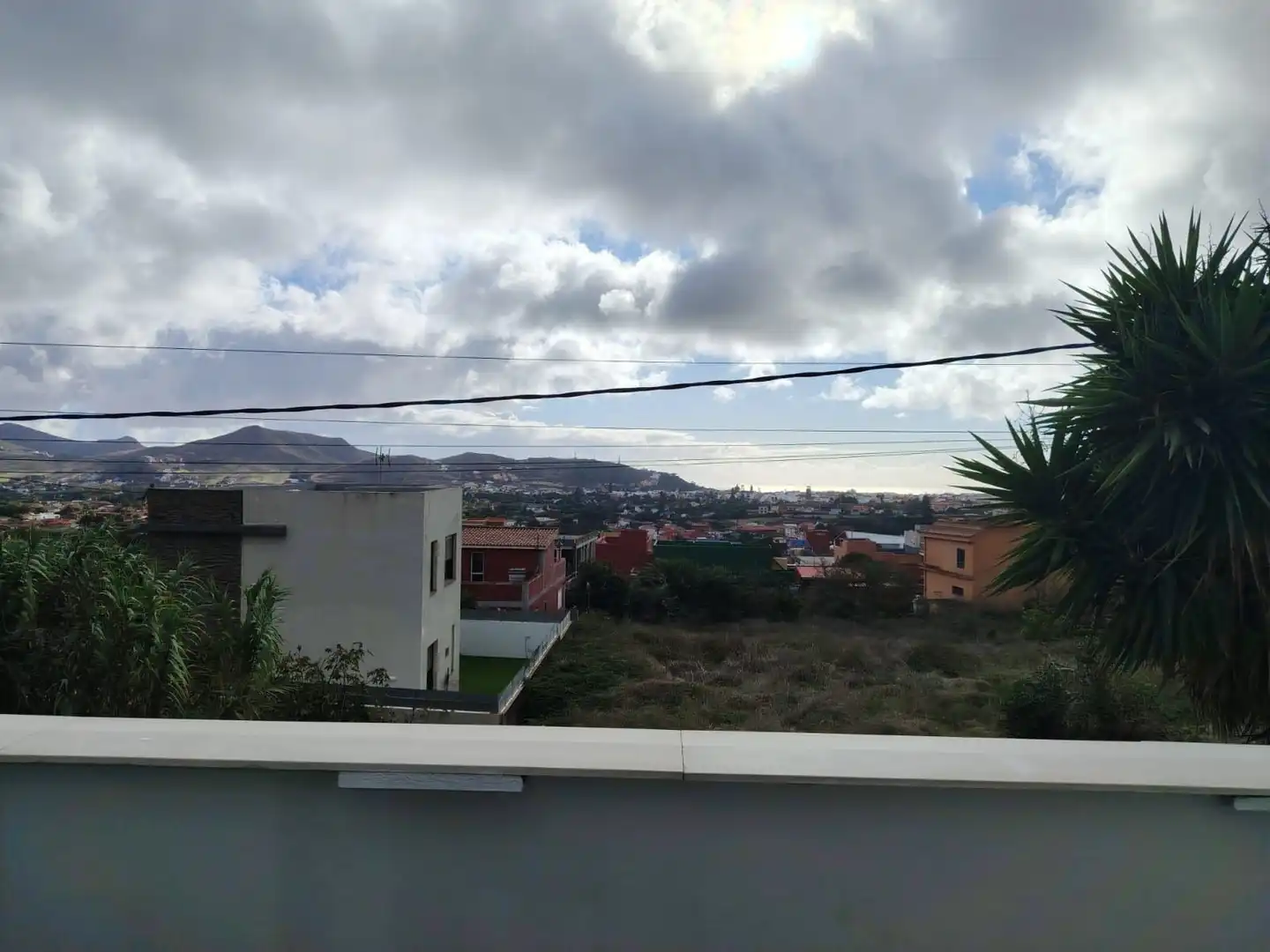 Exterior view of Houses for sale in San Cristóbal de la Laguna  with Heating, Terrace and Storage room