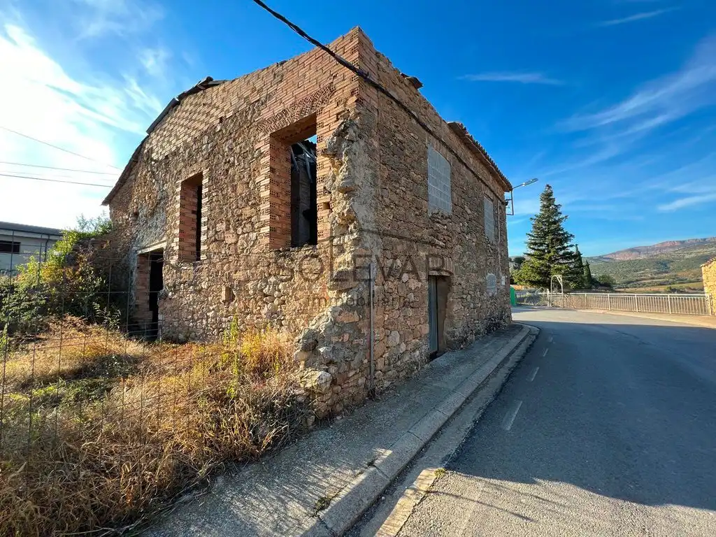 Vista exterior de Casa o chalet en venta en Isona i Conca Dellà