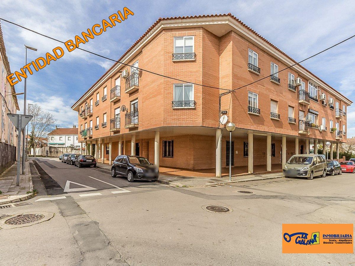 Vista exterior de Local en venda en Ciudad Real Capital