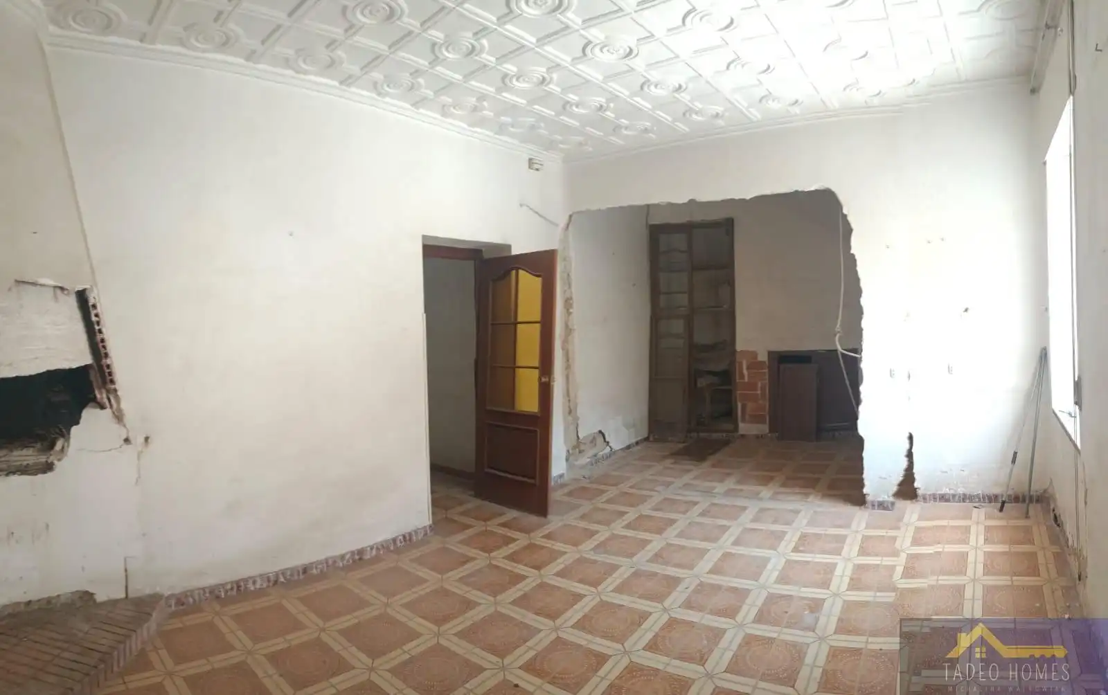 Sala de estar de Casa o chalet en venta en Murcia