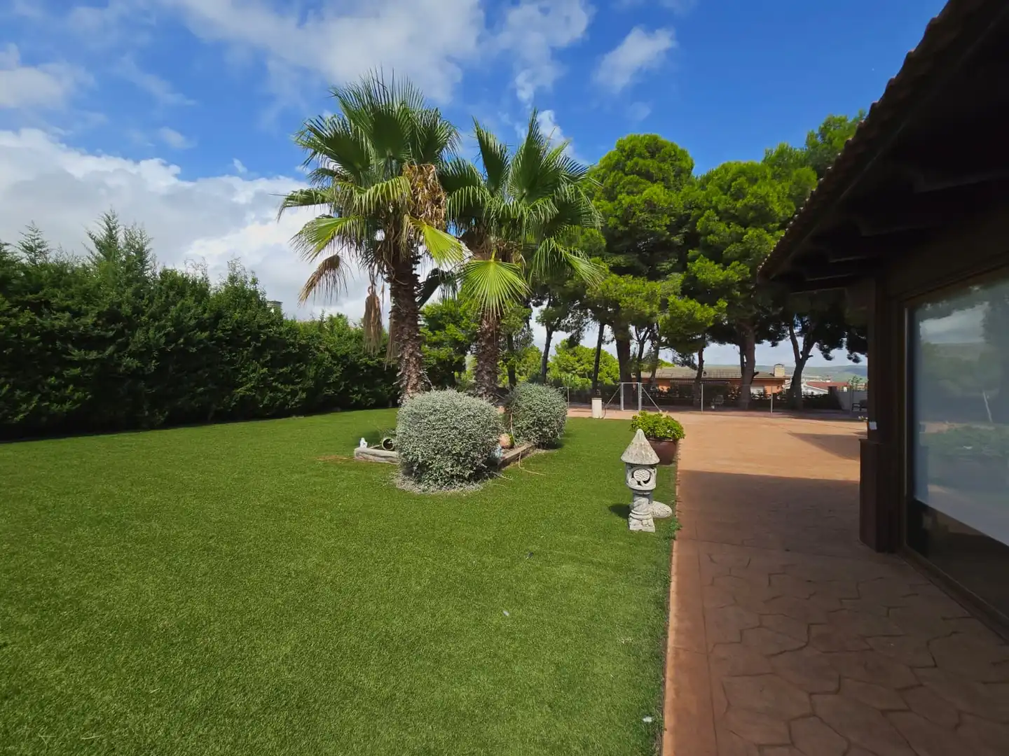 Jardín de Casa o chalet en venta en Creixell con Aire acondicionado, Calefacción y Jardín privado