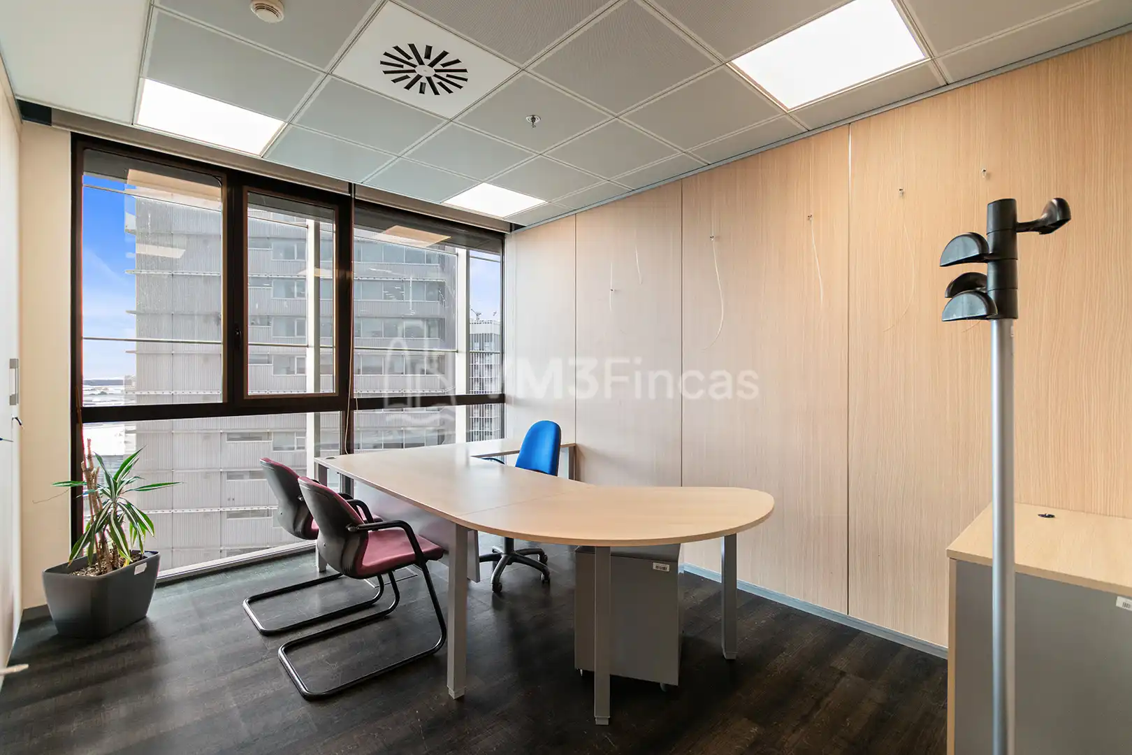 Oficina con ascensor en venta en Plaça d'Europa, imagen 17
