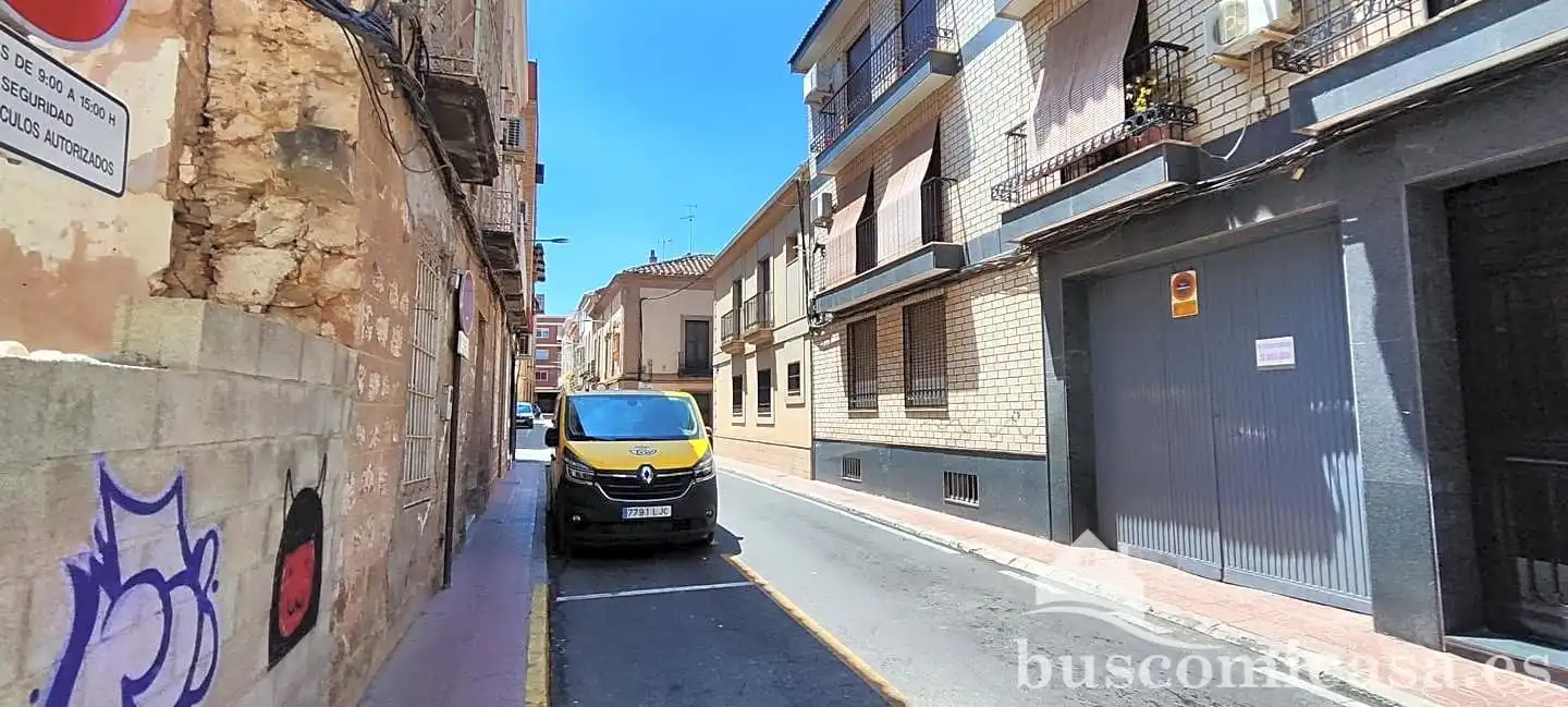 Habitació a Calle Teniente Ochoa, Centro ciudad