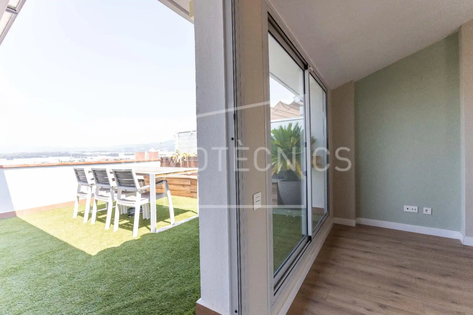 Terrace of Duplexes for sale in Les Franqueses del Vallès  with Heating, Terrace and Storage room