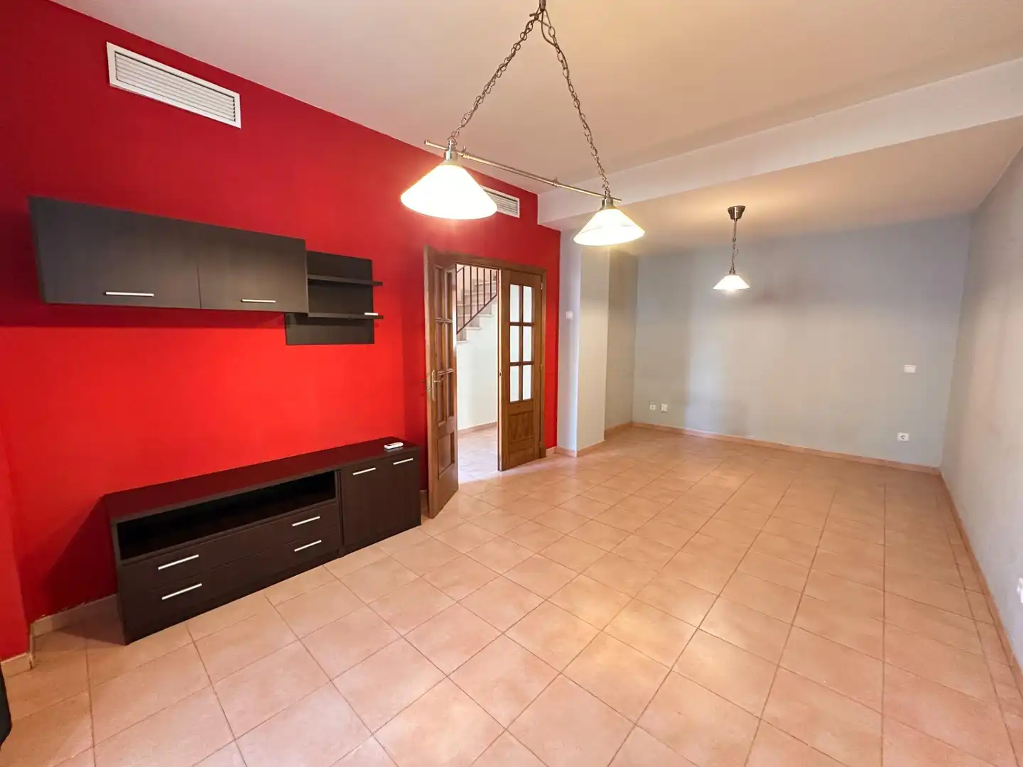Sala de estar de Casa o chalet en venta en Dos Hermanas