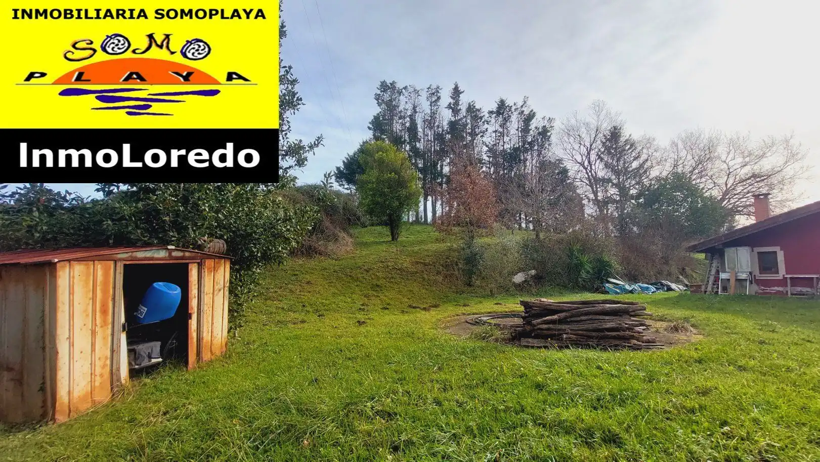 Casa o chalet en venta en Ribamontán al Monte con Calefacción y Jardín privado