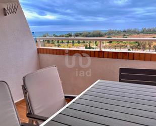 Terrace of Flat for sale in Cabanes  with Terrace and Swimming Pool
