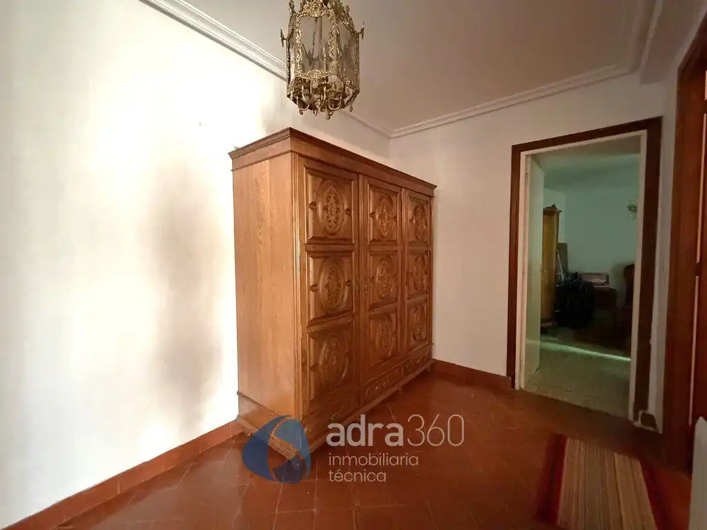 Schlafzimmer von Country house zum Verkauf in Lanciego / Lantziego mit Heizung, Terrasse und Abstellraum