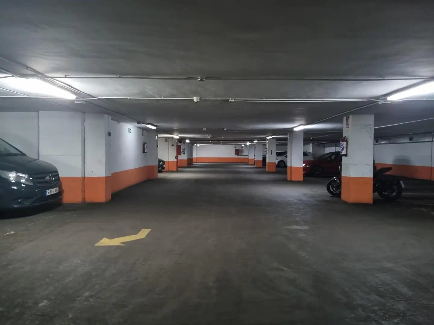 Parking of Garage for sale in Madrid