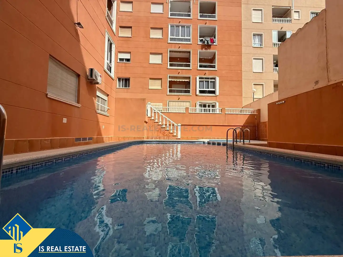 Apartament amb piscina en venda a Playa del Cura