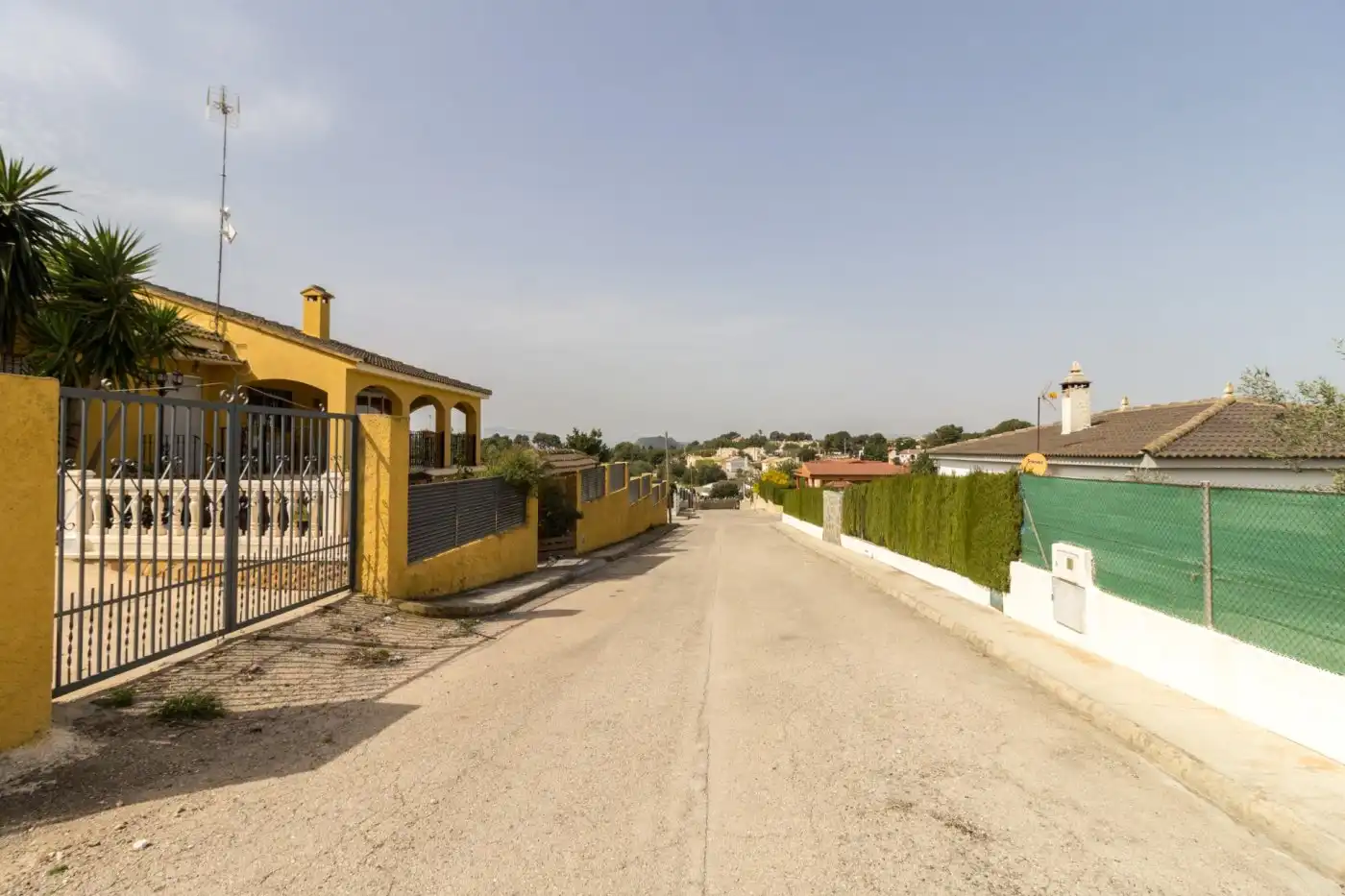 Vista exterior de Residencial en venta en Montserrat