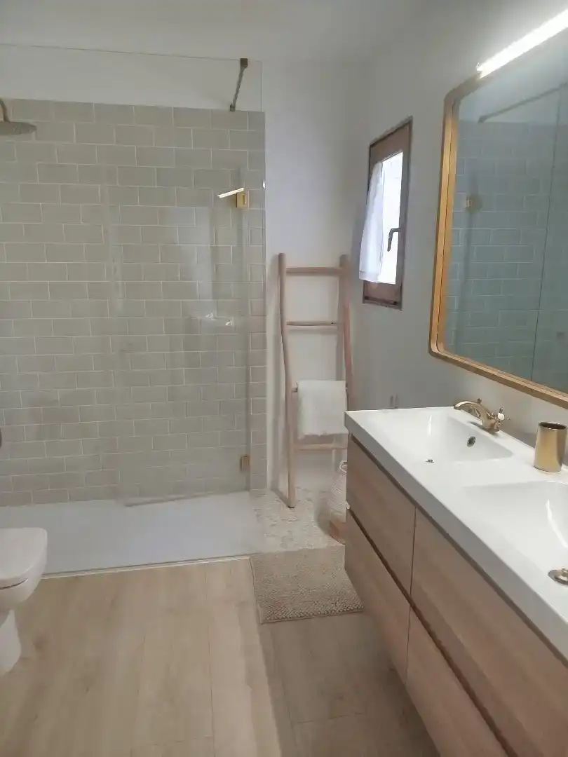 Baño de Casa o chalet en venta en Dénia con Aire acondicionado y Balcón
