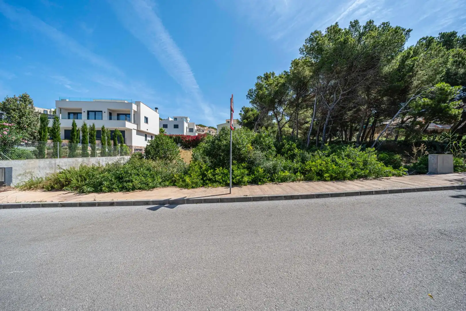 Land for sale in Capdepera