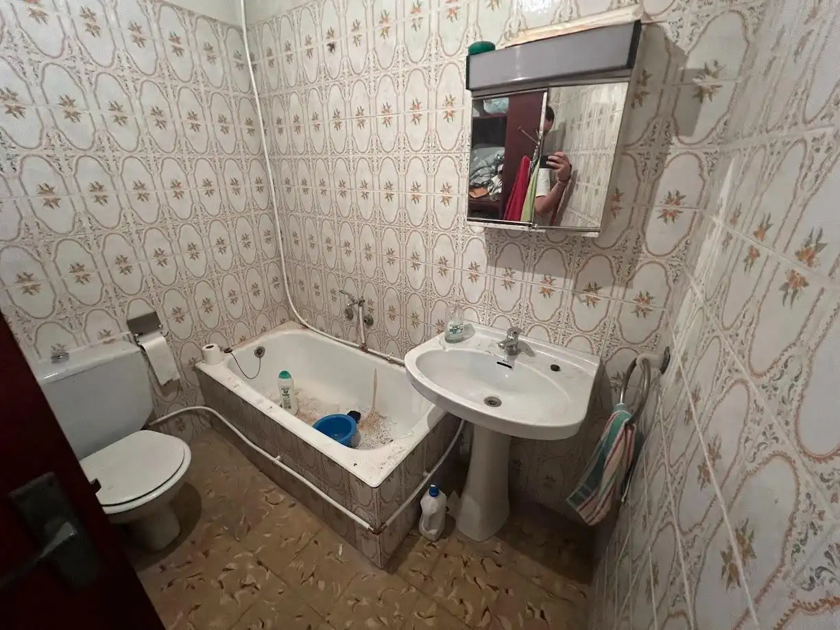 Baño de Casa o chalet en venta en Quart de Poblet con Terraza, Trastero y Balcón