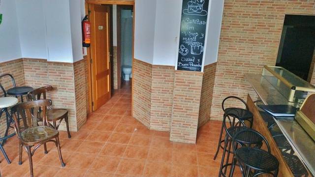Local comercial en Alquiler en Carrer de Fra J Rodríguez en Favara