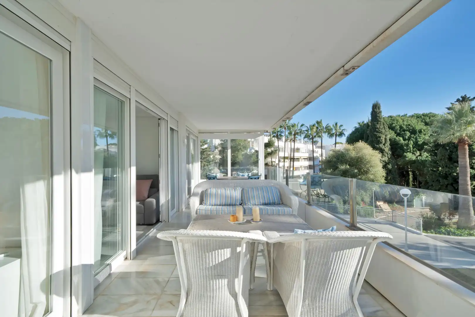 Apartments for rent in Urbanización Golf Río Real #Urb Torre Real plant, Río Real