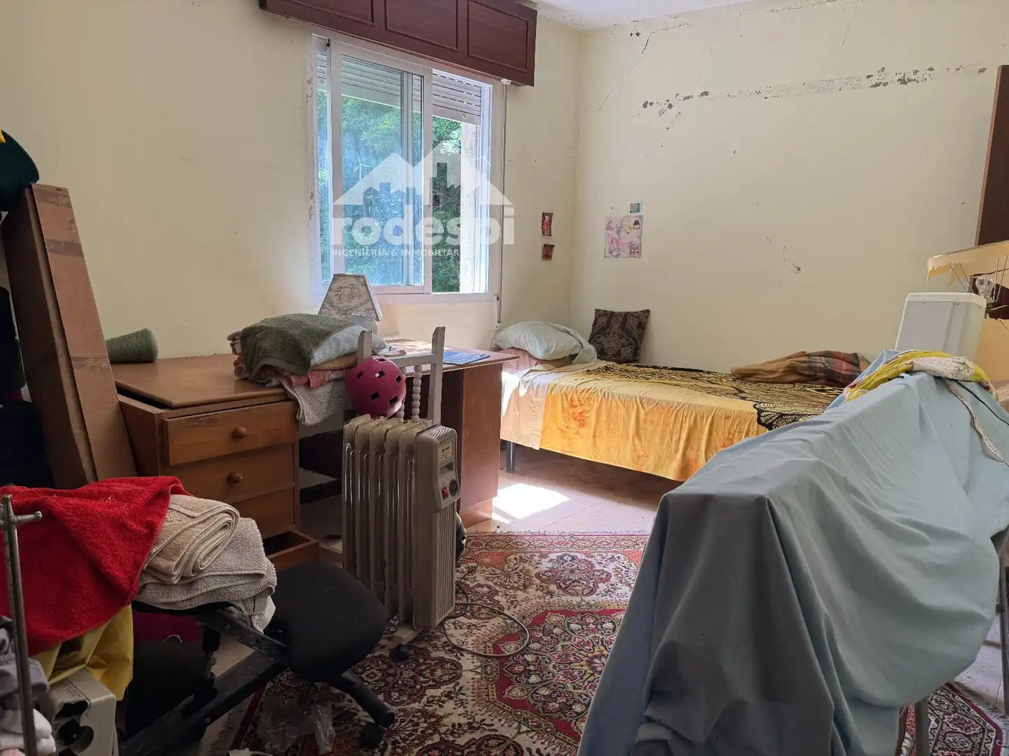 Habitación de Casa o chalet en venta en Cortegada con Calefacción, Terraza y Trastero