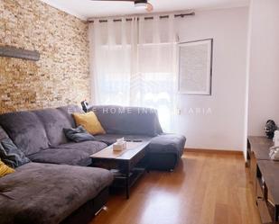 Living room of Single-family semi-detached for sale in Castellón de la Plana / Castelló de la Plana  with Air Conditioner, Heating and Terrace