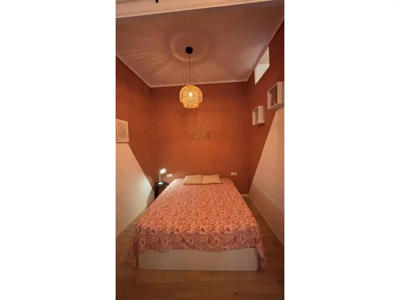 Habitación de Piso en venta en Barcelona con Aire acondicionado, Parquet y Balcón