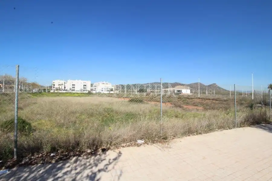 Terreny residencial en venda a PL P.P NORTE PALANCIA (SUP)17(2), imagen 3