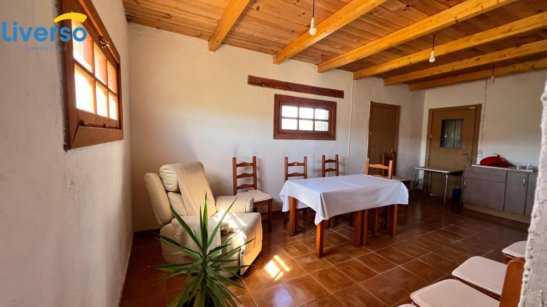 Comedor de Finca rústica en venta en Aranda de Duero