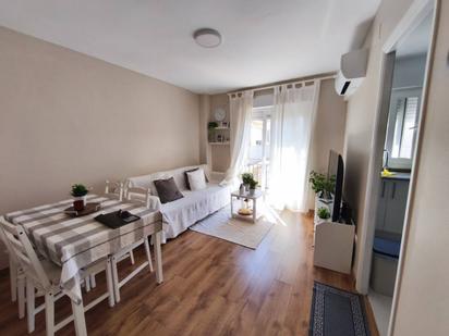 Bedroom of Flat for sale in El Perelló  with Air Conditioner, Heating and Terrace