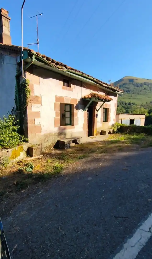 Houses for sale in Rionansa - BO OBESO-RIOSECO, Lamasón