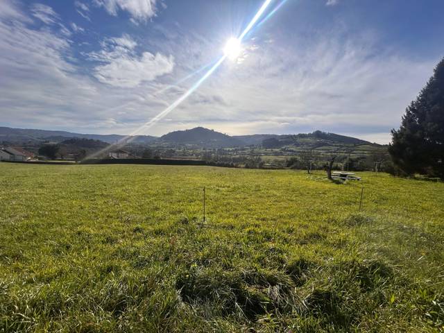Terreno residencial en Venta en Gijón - CM DE LEORIO, 0 en Leorio