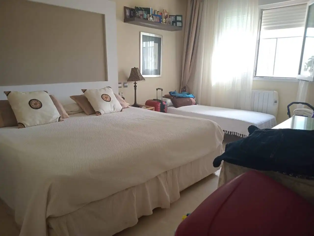 Flat with terrace for sale in Avenida Carmen, imagen 7