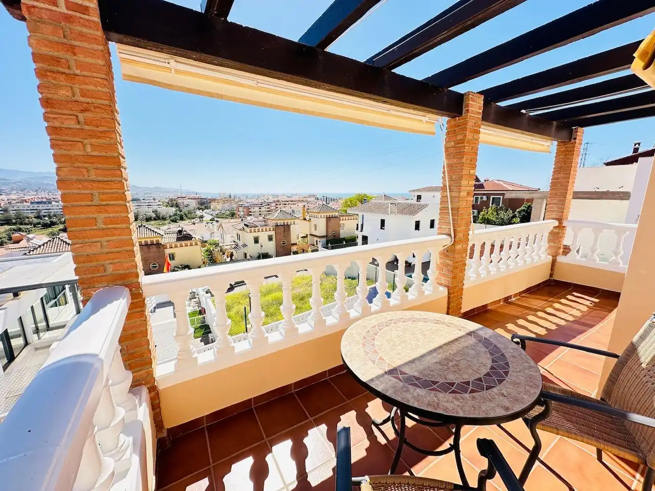 Detached house with pool for sale in Torre del Mar, imagen 8