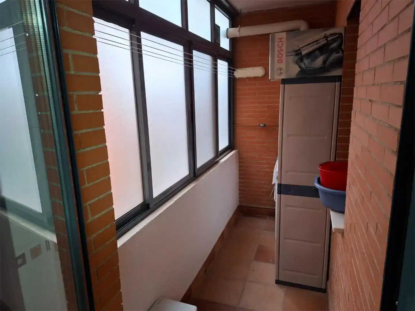 Terrassa de Pis en venda en Ciudad Real Capital amb Piscina i Balcó
