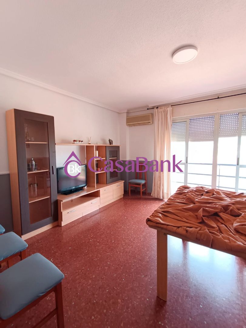 Sala d'estar de Pis en venda en  Córdoba Capital amb Aire condicionat, Terrassa i Traster