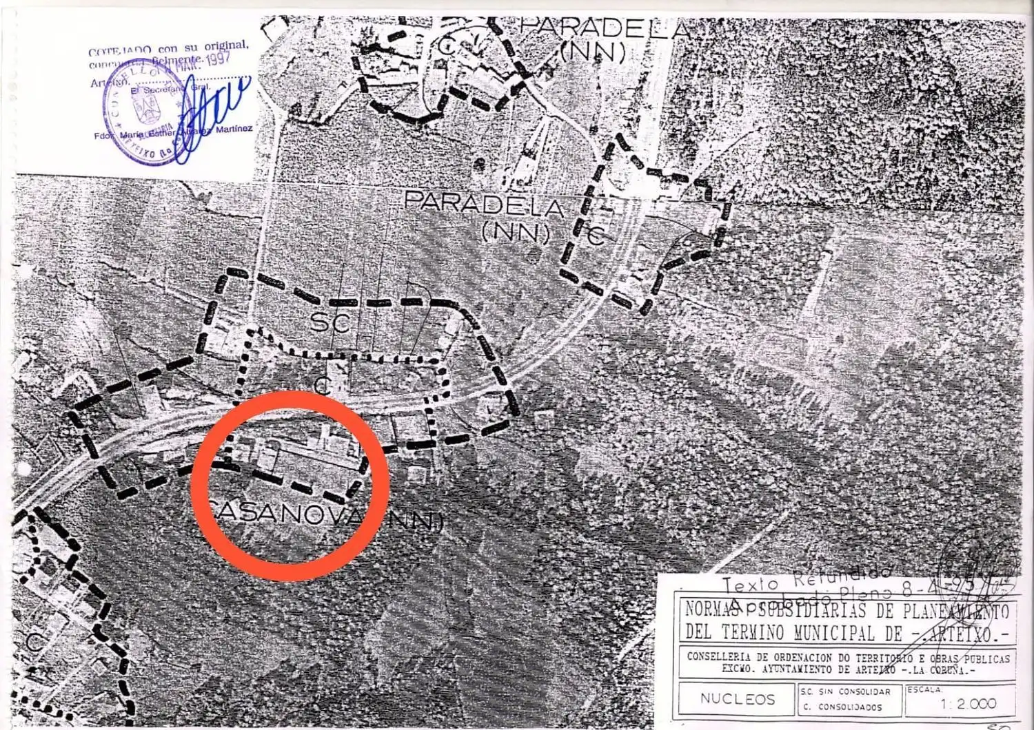 Rural land for sale in Lugar Coque, imagen 9