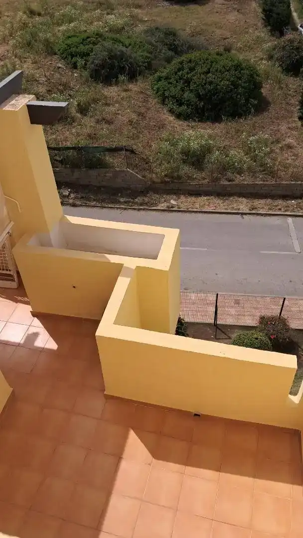Terraza de Dúplex en venta en Estepona con Piscina