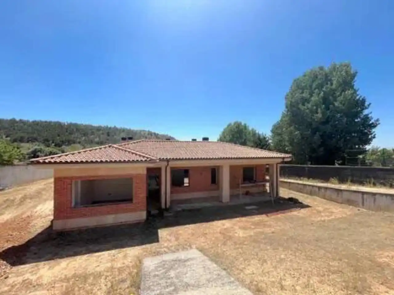 Exterior view of Houses for sale in Aranda de Duero