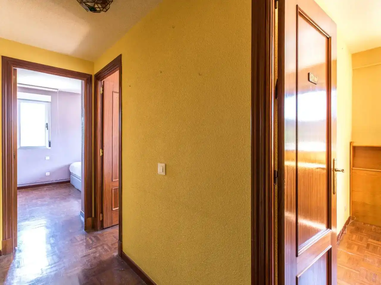 Piso en venta en Madrid con Aire acondicionado, Jardín privado y Parquet