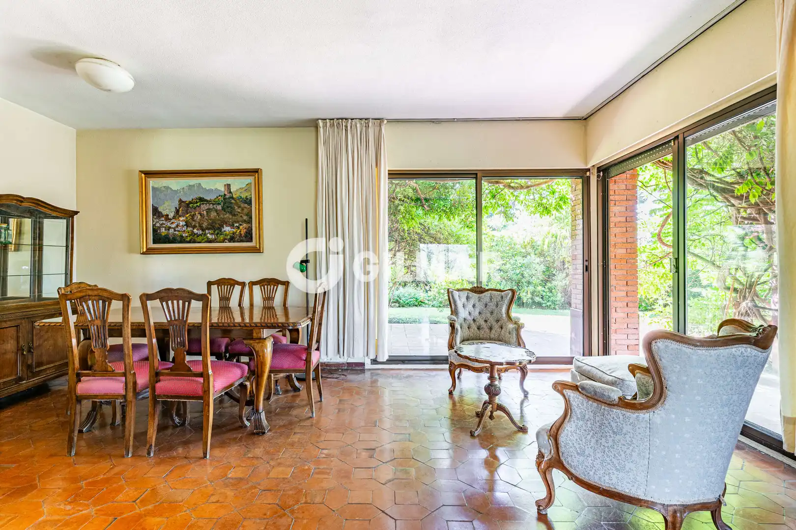 Villa avec jardin à vendre à Molino de la Hoz, imagen 18