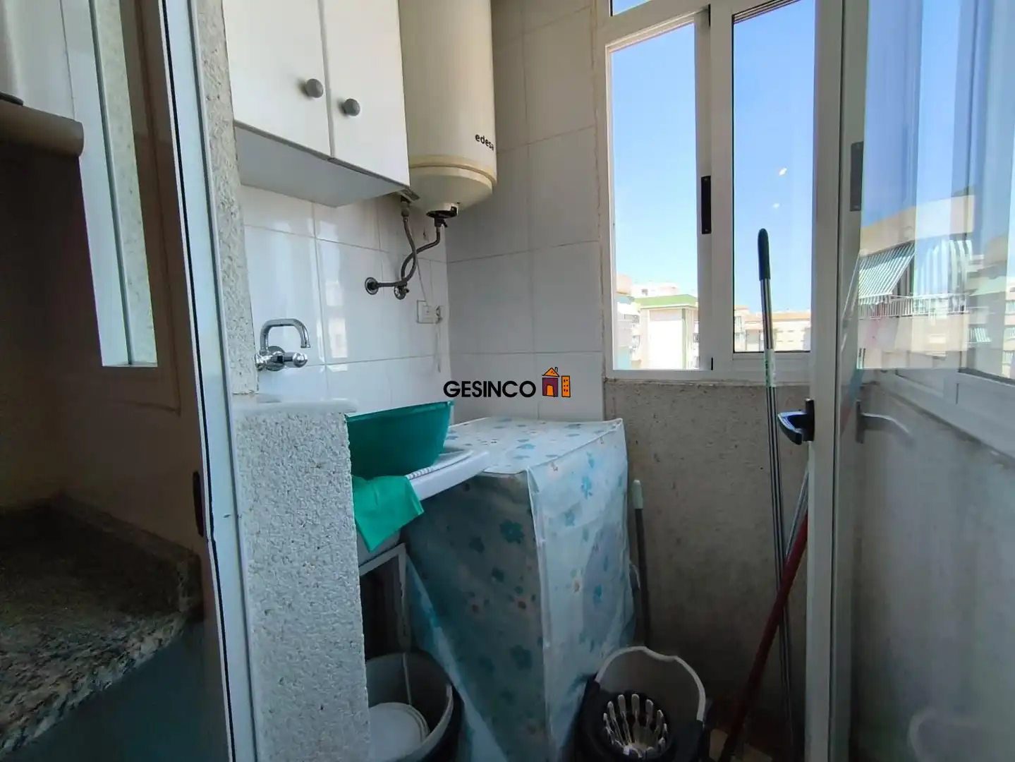 Terrassa de Àtic de lloguer en Gandia amb Terrassa, Moblat i Piscina comunitària