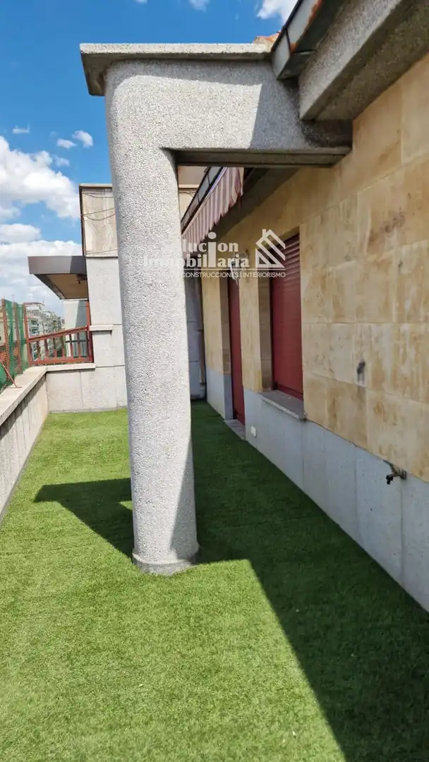 Ático de alquiler en Labradores
