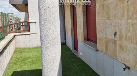 Foto 2 de Ático de alquiler en Labradores, Salamanca Capital