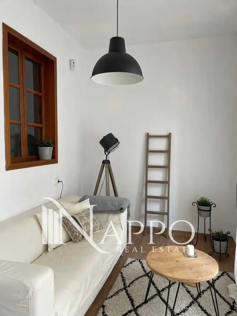Dormitori de Casa o xalet de lloguer en  Palma de Mallorca amb Terrassa i Moblat