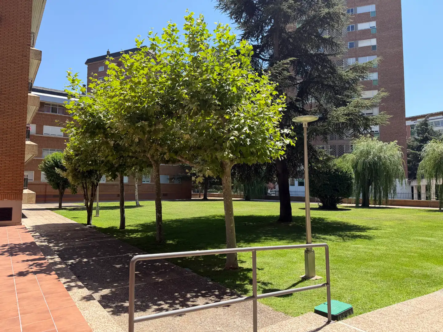 Piso con terraza en venta en Calle Mariano García Abril 4, imagen 5