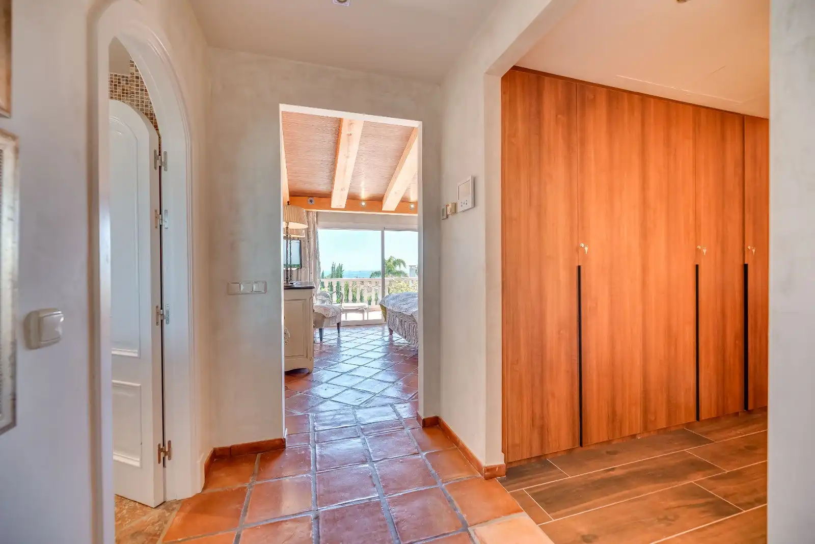 Casa o xalet en venda en Marbella amb Aire condicionat, Jardí privat i Terrassa