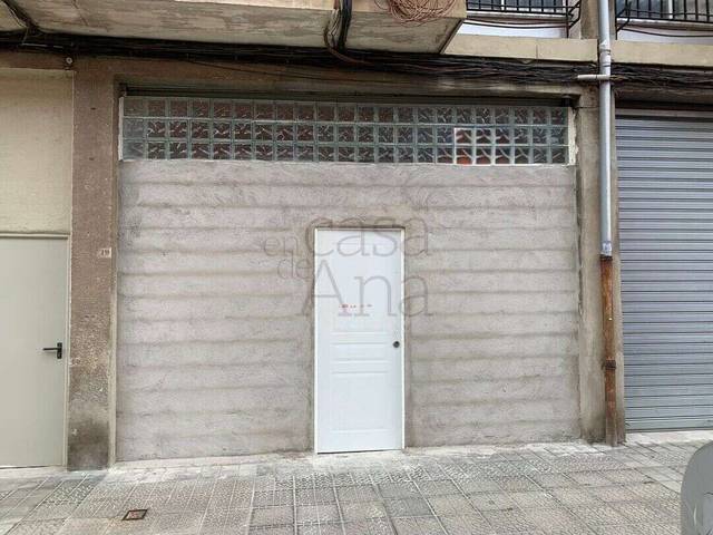 Local comercial en Alquiler en Orixe Kalea en San Ignacio - Elorrieta