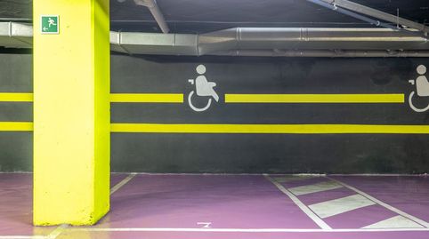 Photo 5 of Garage for rent in Avenida Gran Via de Les Corts Catalanes, 391, La Nova Esquerra de l'Eixample, Barcelona Capital