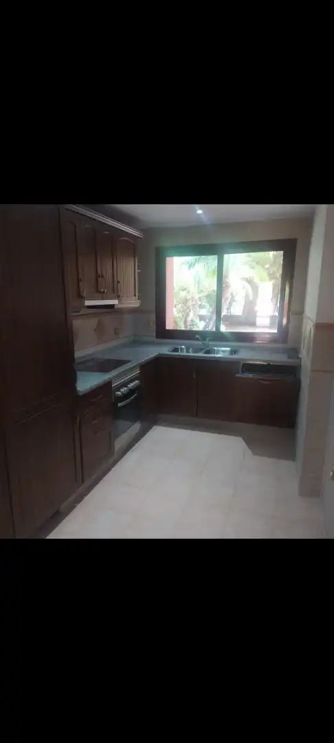 Kitchen of Flat for rent in Benahavís  with Pets allowed