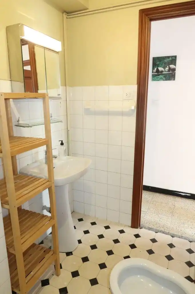 Baño de Piso en venta en A Coruña Capital 